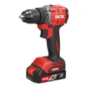 Cordless brushless driver 20V, KDJZ2060AM, DCK (2x2,0Ah battery, charger)