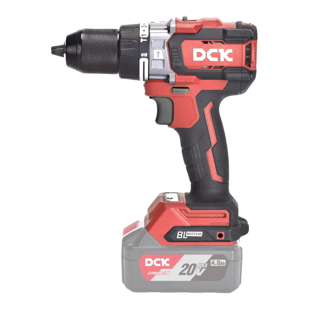 Cordless brushless driver/drill 20V, KDJZ20160iZ, DCK (without battery and charger)