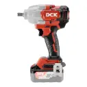 Cordless brushless impact wrench 1/2, 20V, KDPB698Z, DCK (without battery and charger)