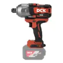 Akumuliatorinis bešepetėlinis smūginis veržliasukis 1288 Nm. 3/4, 20V, KDPB1288Z, DCK (be baterijos ir įkroviklio)