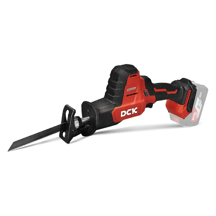 Cordless Brushless Reciprocating Saw 20V, KDJF22Z, DCK (without battery and charger)