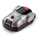 Robota zāles pļāvējs S2000, 2000 m² 4G bezvadu KDRM220-4G, DCK