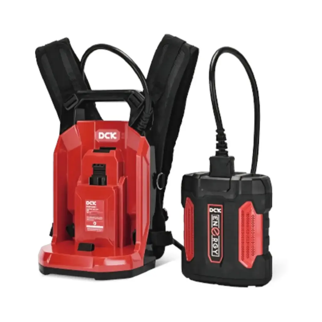 Battery backpack 58V, KDBPA5801, DCK