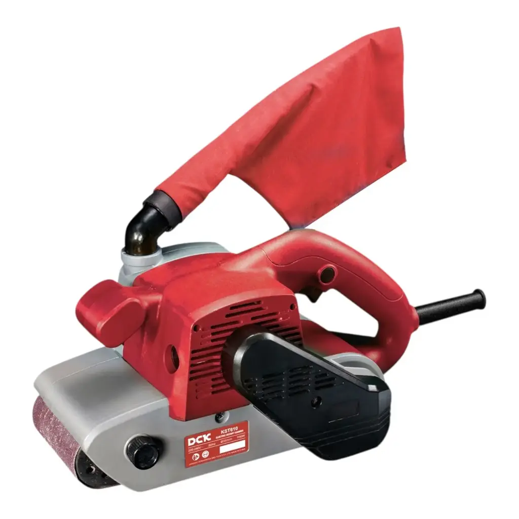 Electric belt sander 1200W, KST610, DCK