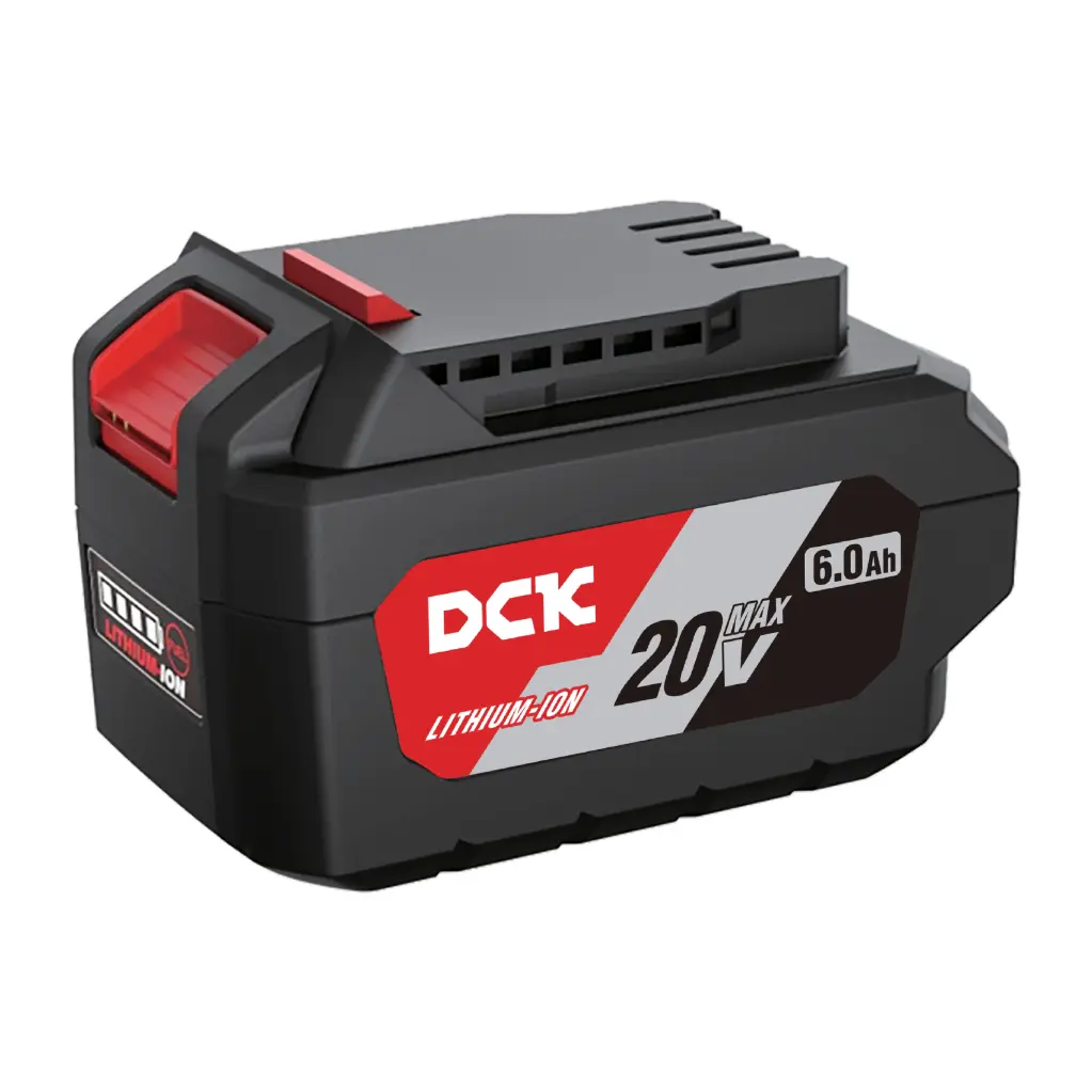 Akumulators 6,0Ah, 20V, FFBL2060, DCK