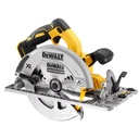 Diskinis pjūklas DCS572NT 184 mm, DeWALT