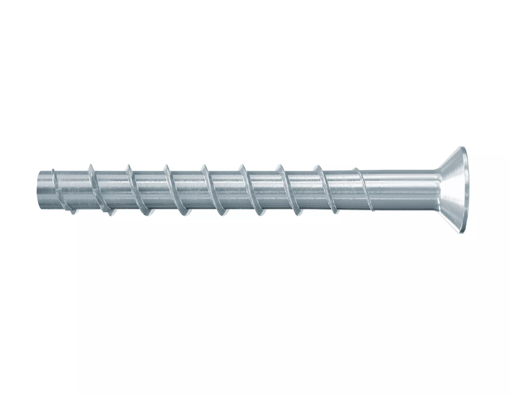 Concrete screw with countersunk head UltraCut FBS II 6x40 SK, Fischer, 100 pcs.