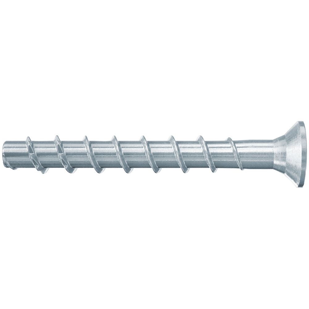Concrete screw with countersunk head UltraCut FBS II 6x80 SK, Fischer, 100 pcs