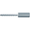 Betoonikruvi mutriga FBS II 6x55 M8/M10, 100 tk