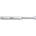 Hammer-in plug N S 5x40/15 mm, Fischer 100 pcs