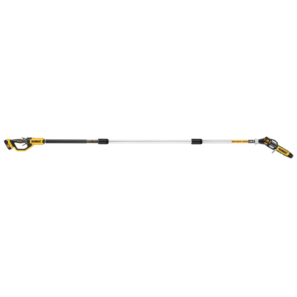 Aukštapjovė DCMPS567N 18 V, DeWALT