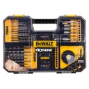 EXTREME Bit and Drill Set, DeWALT, 100 pcs.