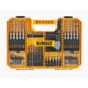 TSTAK otsikute ja puure komplekt, DeWALT, 102 tk.