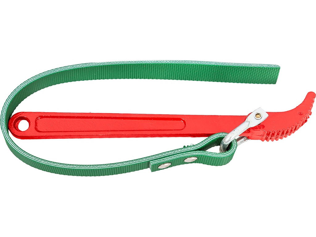 Alyvos filtro atveržimo raktas su dirželiu 55-150 mm. Richmann