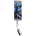 Jumta deglis 660 mm. Ø 60 mm. Kemper