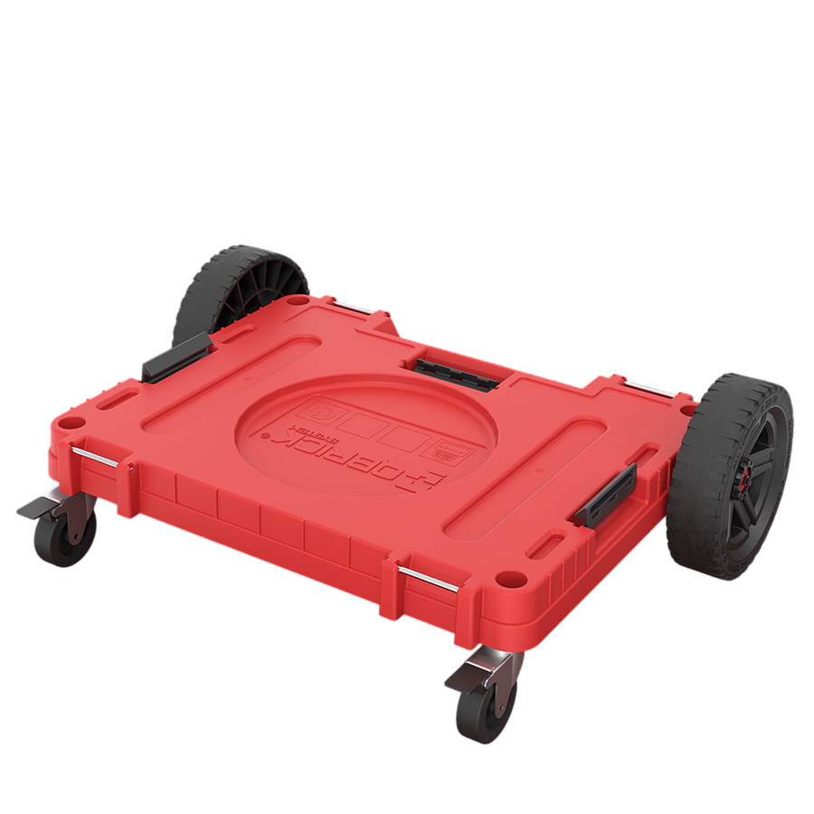 Allterrain system ONE transportavimo platforma, QBRICK 