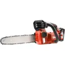 Cordless brushless chainsaw 58V, KDCS20101Z, DCK