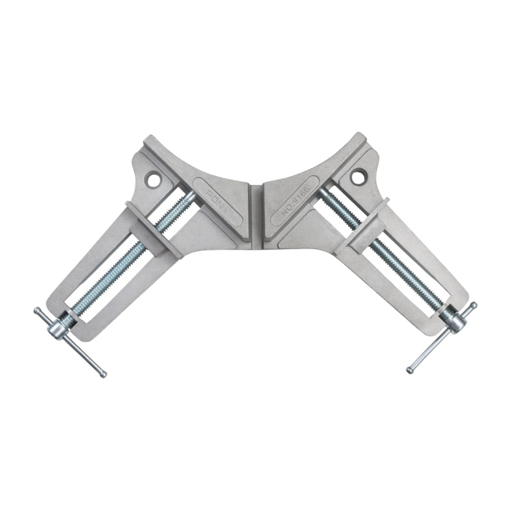 Corner clamp, Pony Jorgensen, 50 mm