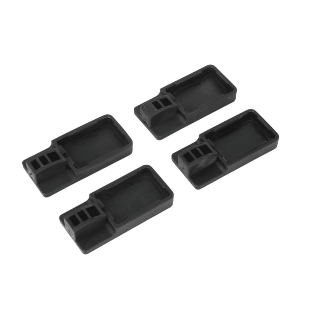 Padjad E-Z HOLD pingutitele, Pony Jorgensen, 4 tk