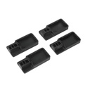 Pads for E-Z HOLD clamps, Pony Jorgensen, 4 pcs