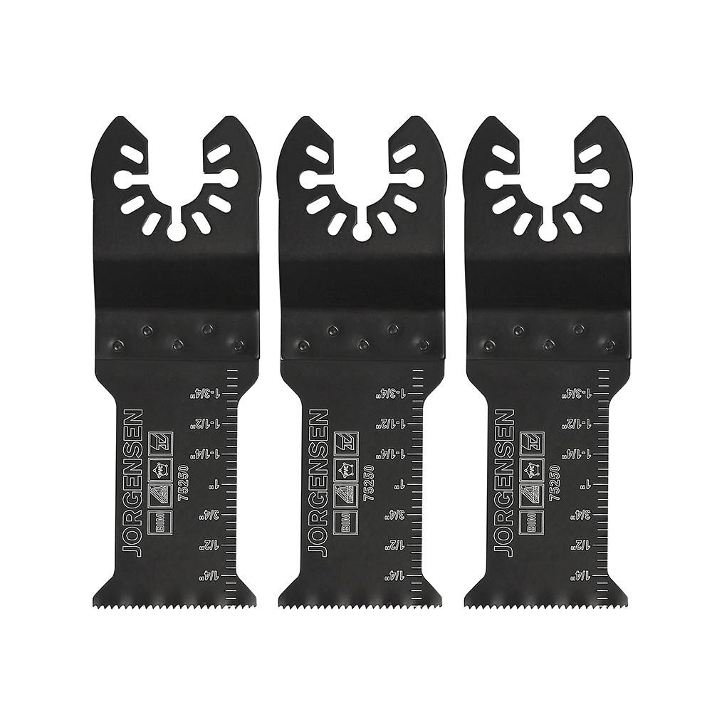 Multitööriista terad, Pony Jorgensen, 3 tk