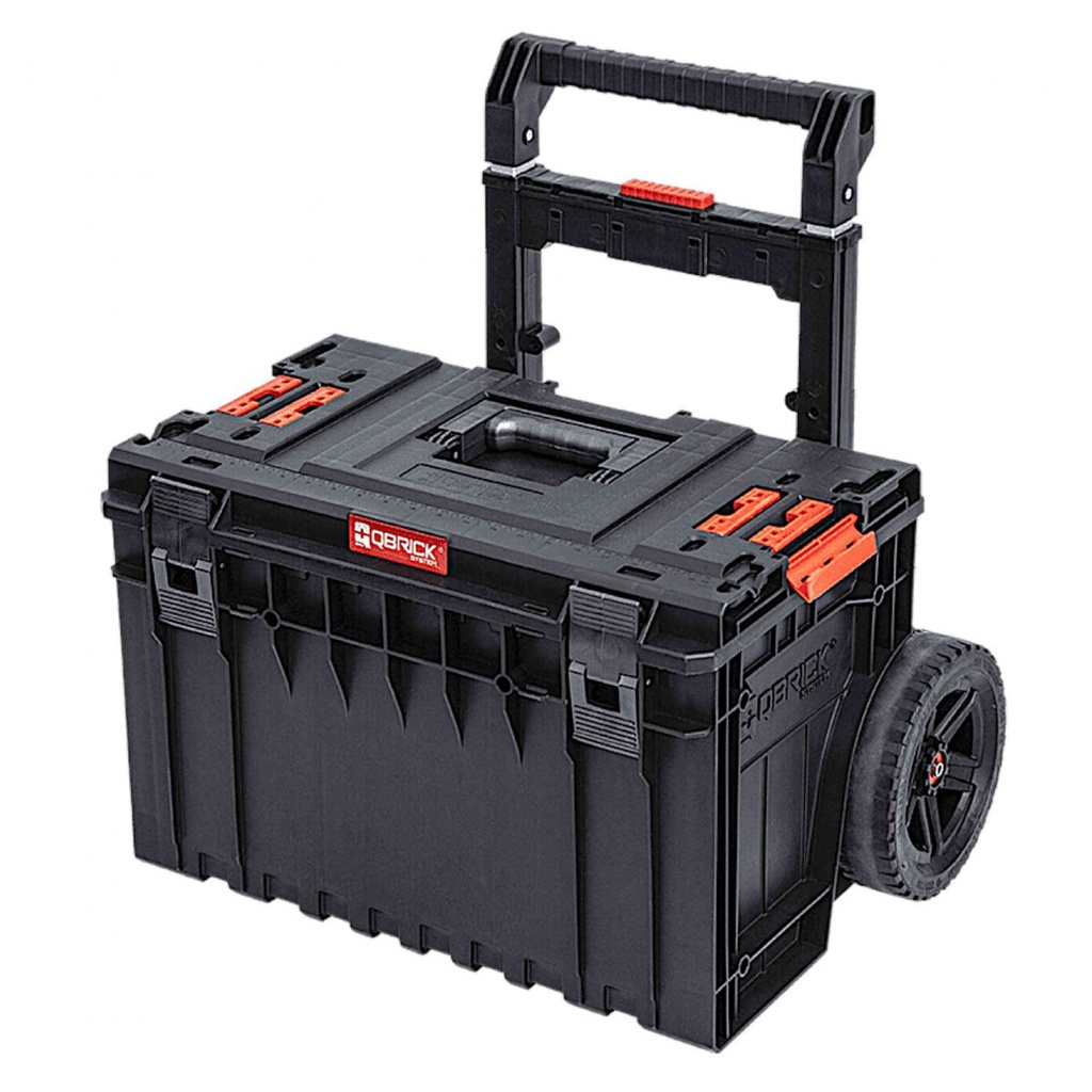 QBRICK ONE 2.0 ratastega tööriistakast