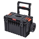 Instrumentu kaste ar riteņiem ONE Cart 2.0, QBRICK