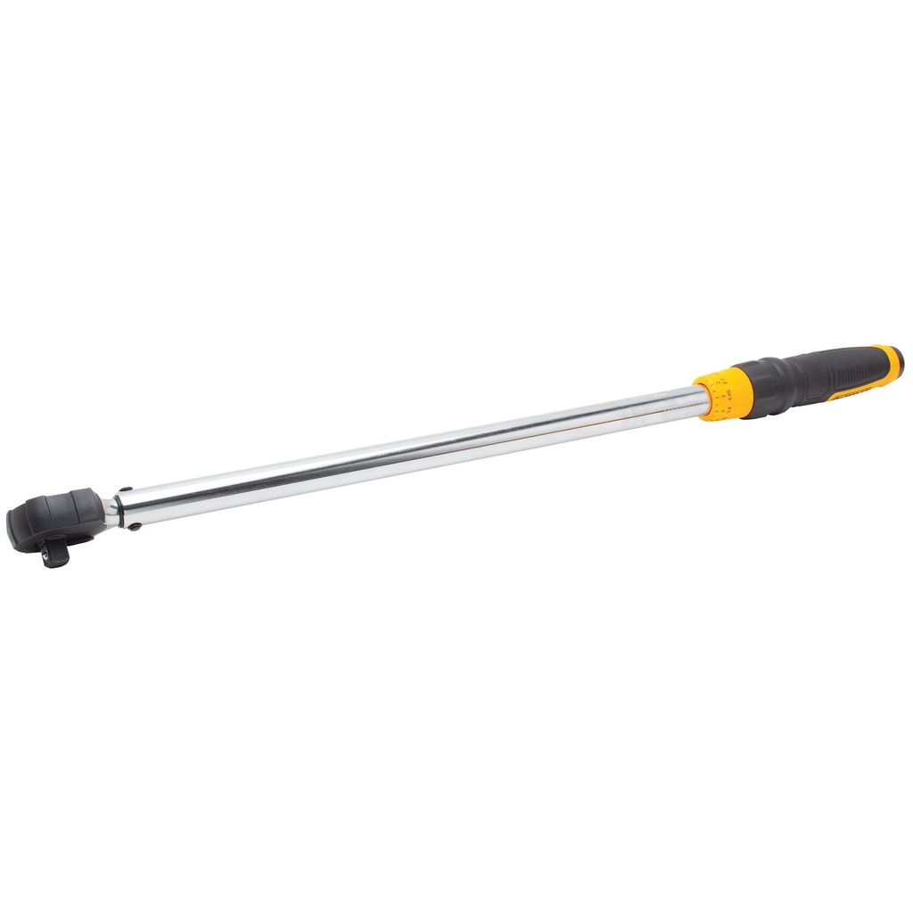 Torque Wrench 1/2" 75-345 Nm, DeWALT