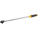 Dinamometriskais atslēga 1/2" 75-345 Nm, DeWALT
