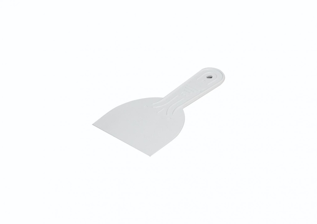 Plastic putty knife, 150 mm, KUBALA
