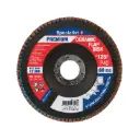 Lapelinis šlifavimo diskas 125 mm, P40, Ceramic PREMIUM, SPECIALIST+ 