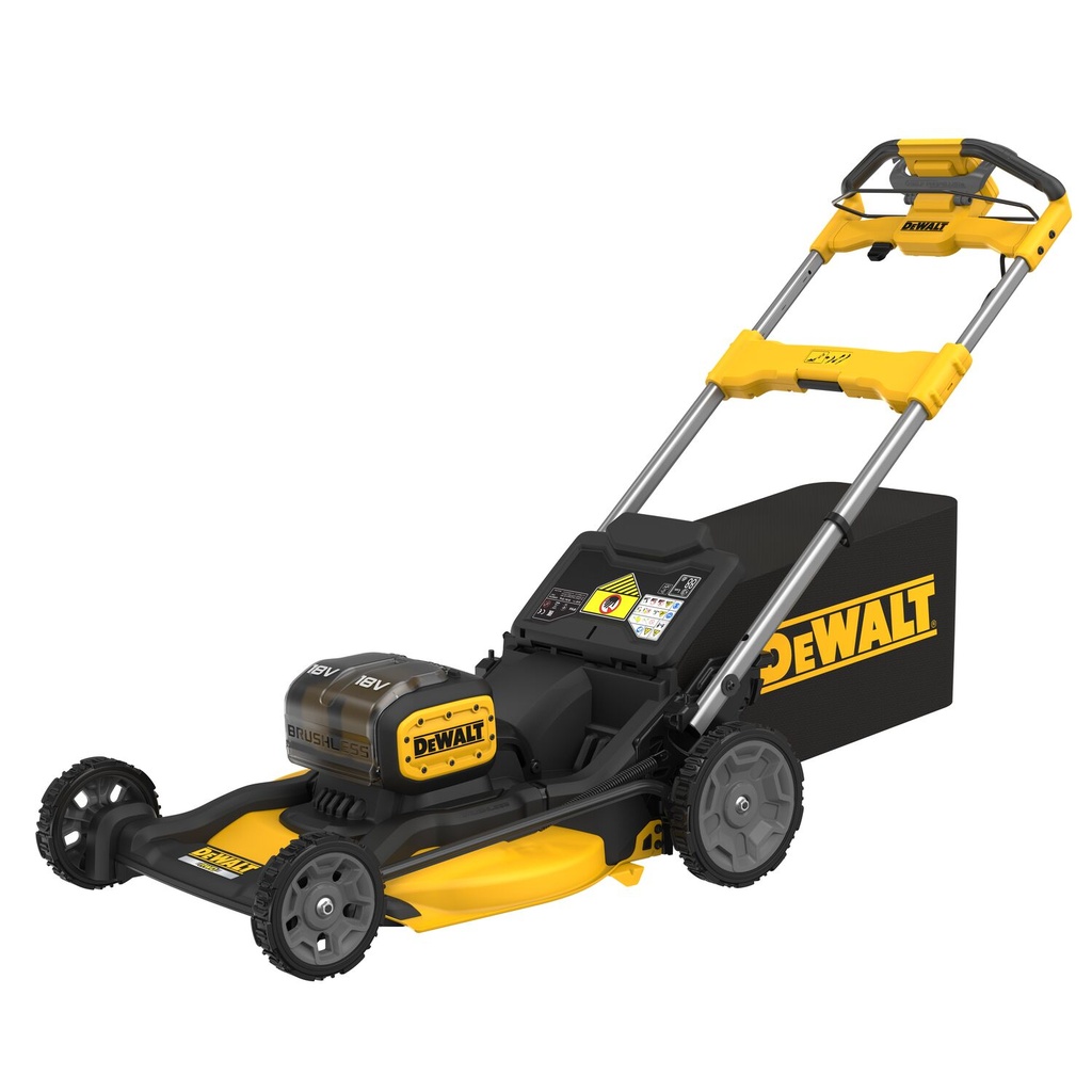 Pašgājēja zāles pļāvējs DCMWSP156N V18, DeWALT