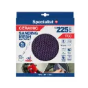 Specialist+ Ceramic Mesh MESH 225 mm, P60, 5 pcs