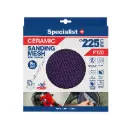 Specialist+ võrklihvketas MESH, 225 mm, P120, 5 tk