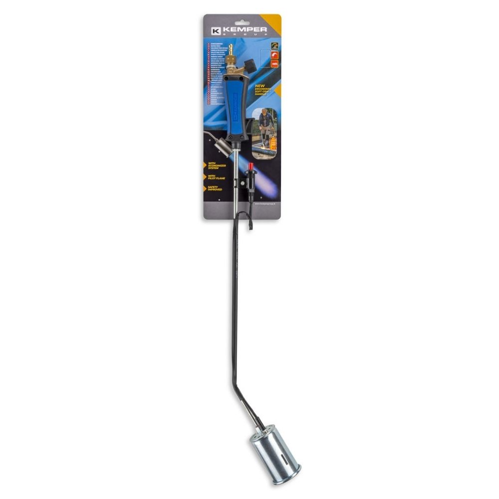 Roofing torch, 88 cm, Ø 60 mm, Kemper