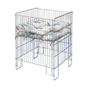 Traadist allahindluste korv, 55x55x77 cm