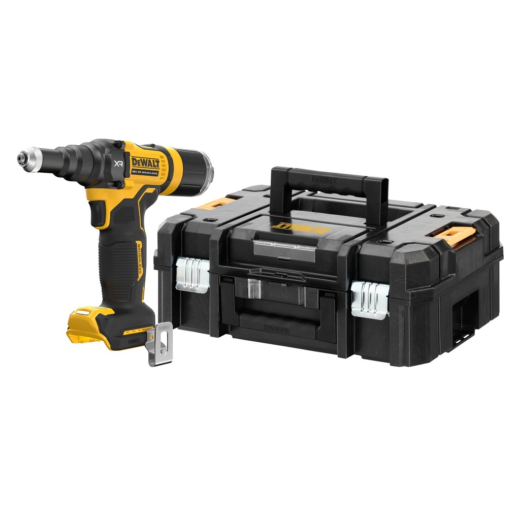 Kniediklis DCF403NT 18V iki 4,8 mm, DeWALT