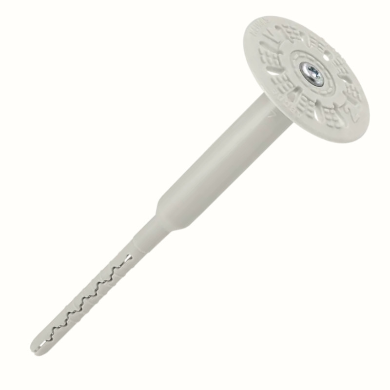 Plug for thermal insulation 8x375, Thermodrive V2, WKRET- MET, 100pcs.