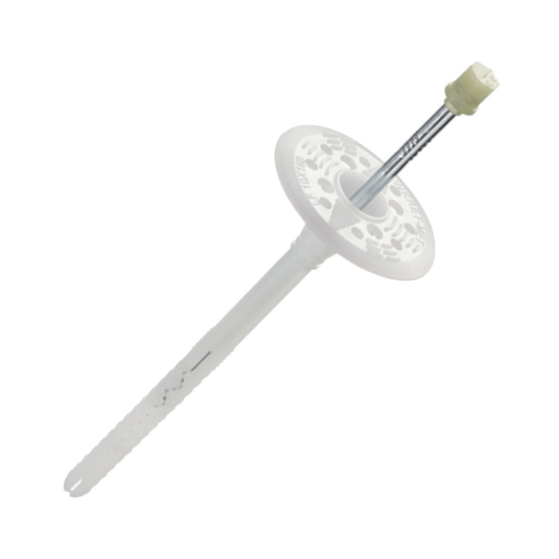 Plug for thermal insulation 10x200 LFMG, WKRET-MET, 200pcs.