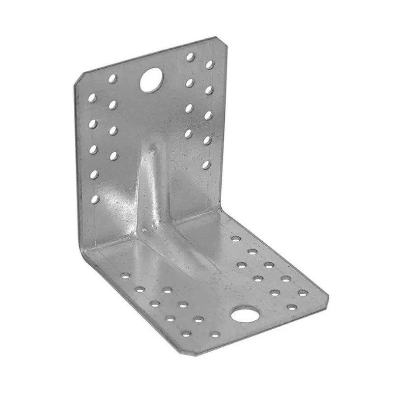 Reinforced angle 50x50x50x2-Zn