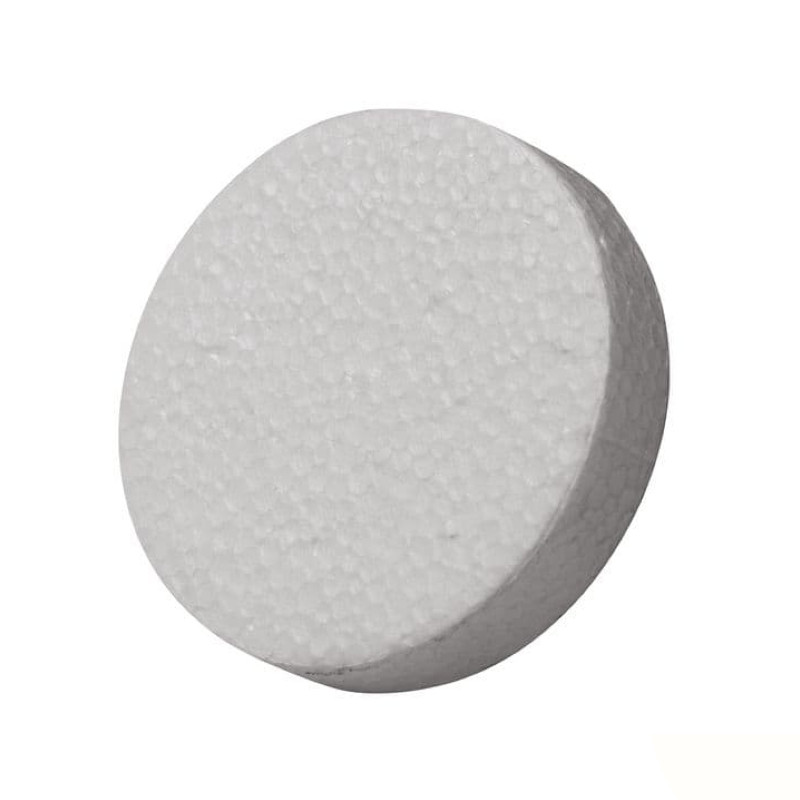 Foam cap KS, WKRET-MET, 100pcs.
