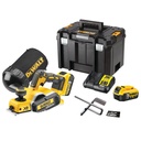 Planer DCP580P2 18V, DeWALT 