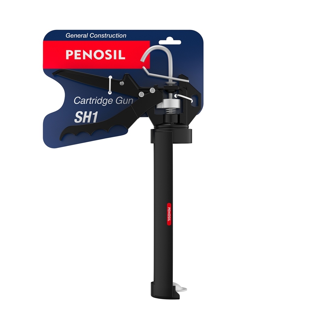 Hermeetikupüstol Cartridge Gun SH1, PENOSIL