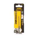 Metal drill bit HEX 1/4, 3.5 mm, DeWALT