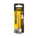Metal drill bit HEX 1/4, 4.0 mm, DeWALT