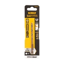 Metallipuur HEX 1/4, 5,0 mm, DeWALT