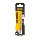 Metal drill bit HEX 1/4, 6.0 mm, DeWALT