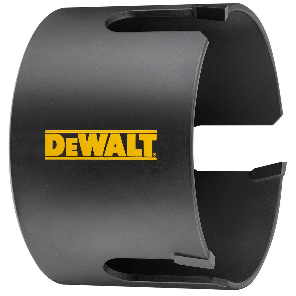 Carbide hole saw 76 mm, DeWALT