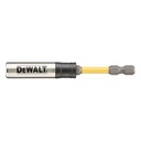 Magnetic locking bit holder 92 mm, 1/4", DeWALT