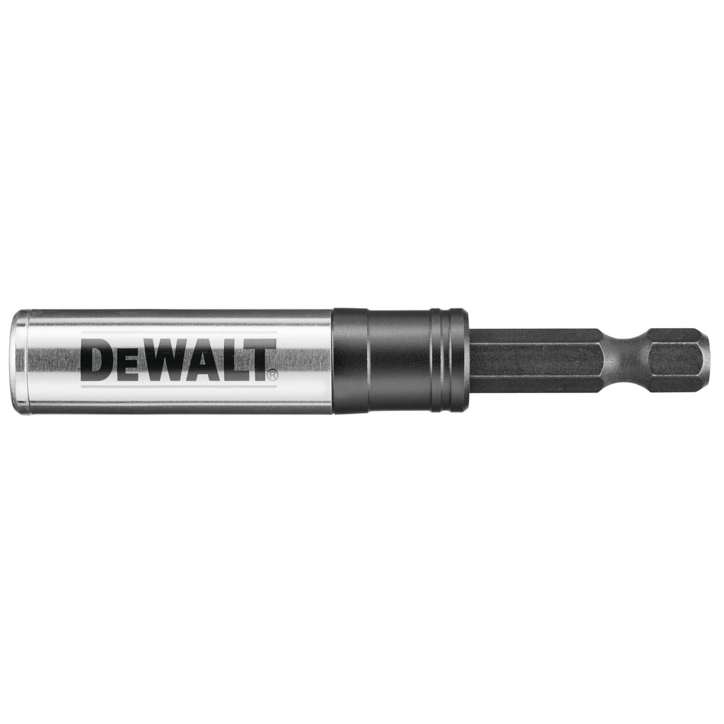 Magnetic Locking Bit Holder 76 mm, DeWalt